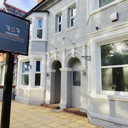Reading Serviced Rooms Extérieur photo