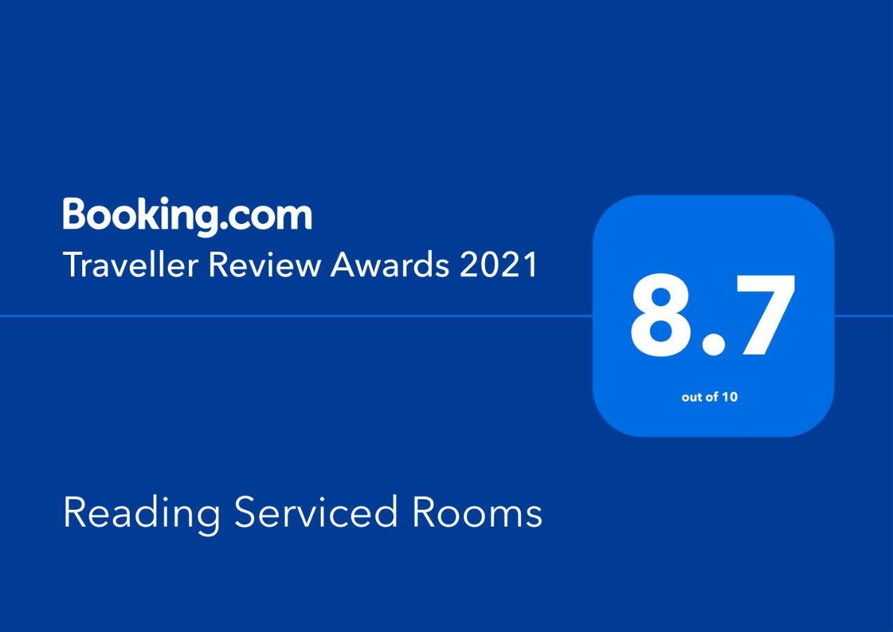 Reading Serviced Rooms Extérieur photo