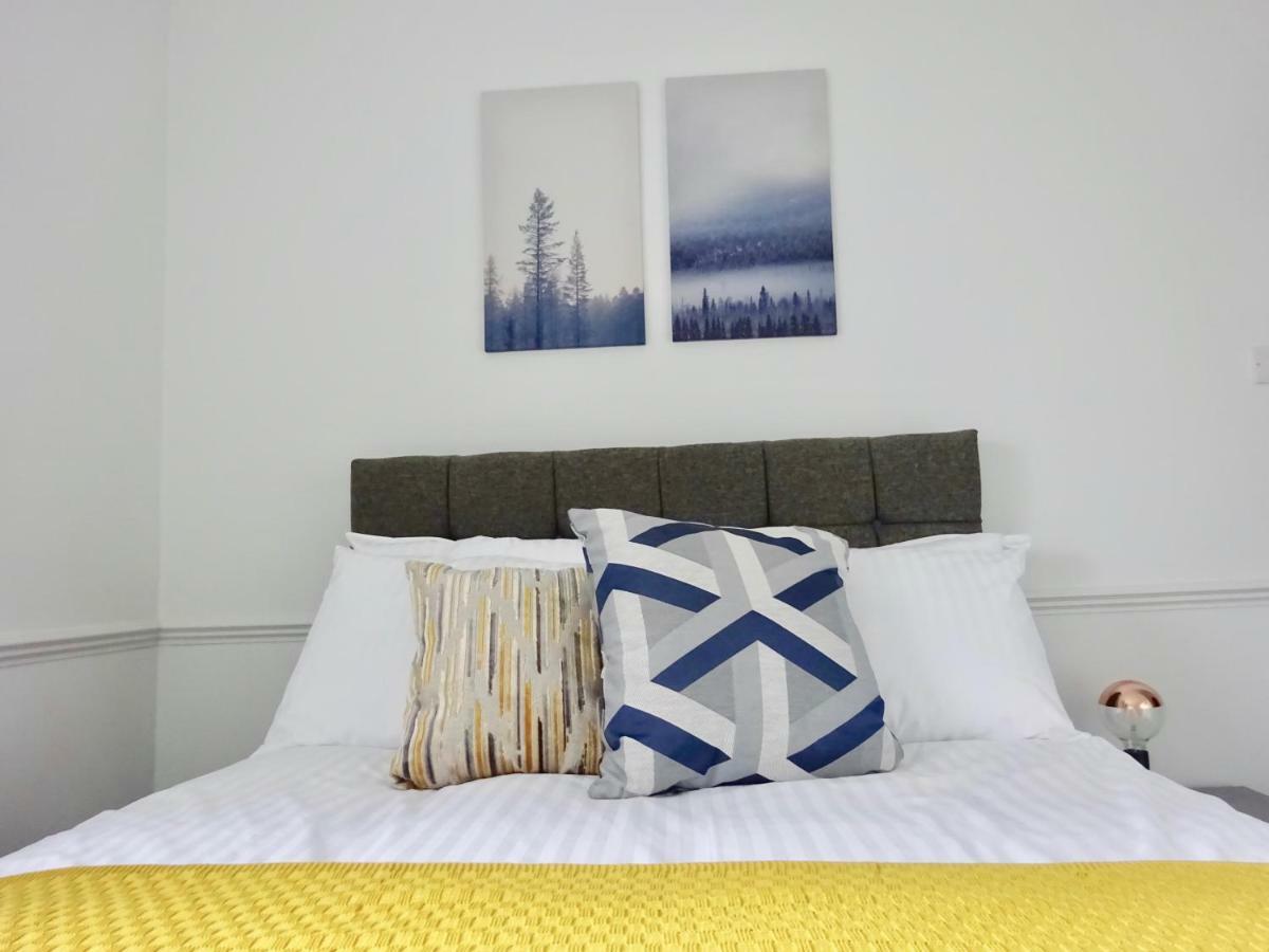 Reading Serviced Rooms Extérieur photo