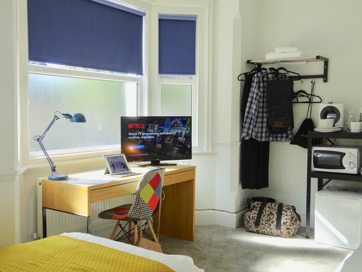 Reading Serviced Rooms Extérieur photo