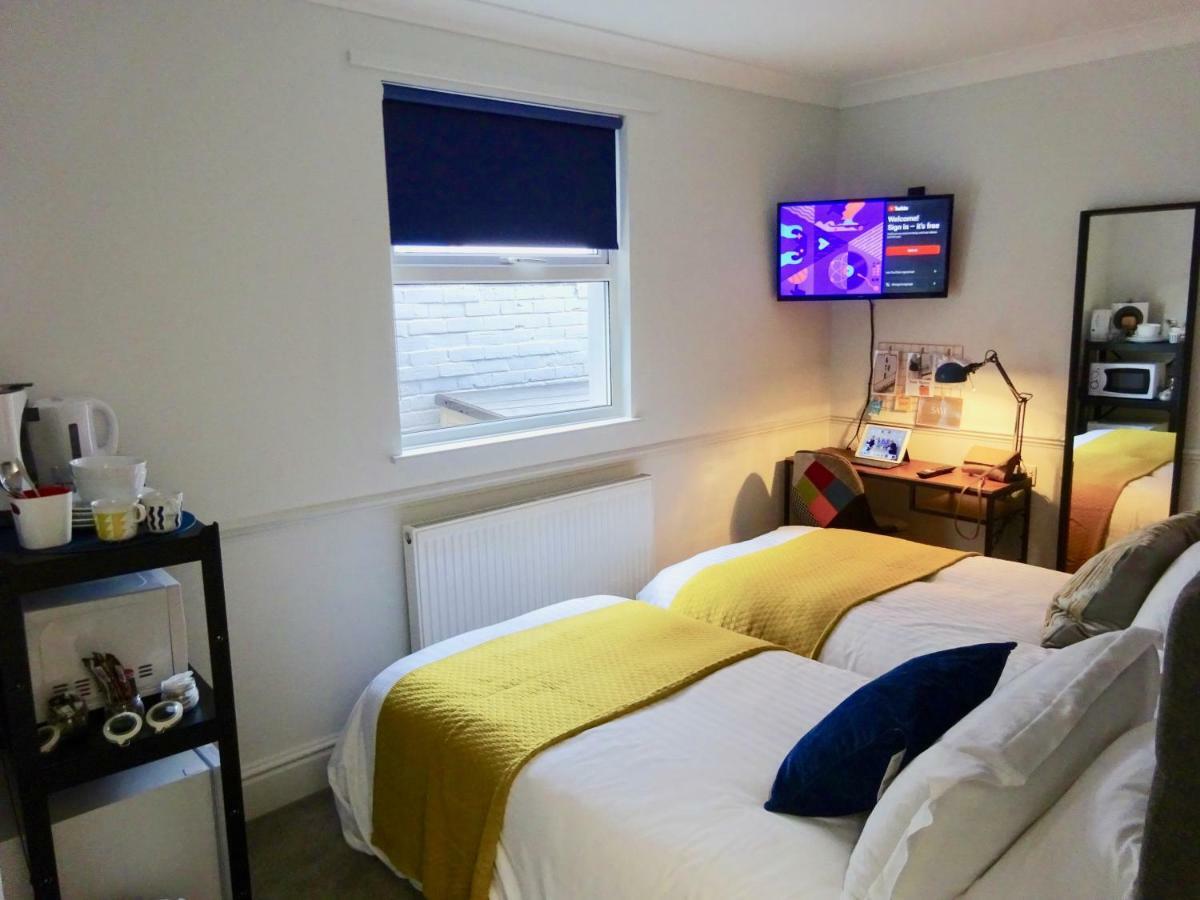 Reading Serviced Rooms Extérieur photo
