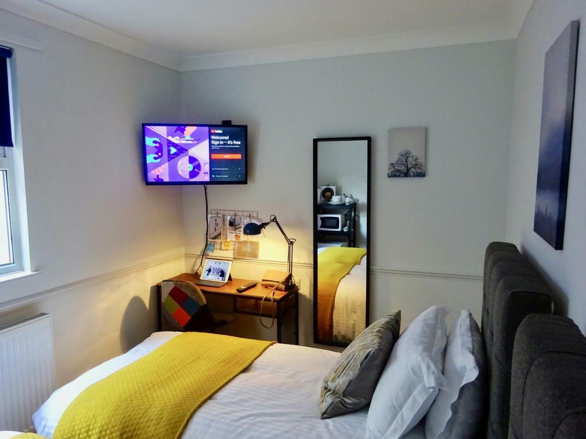 Reading Serviced Rooms Extérieur photo