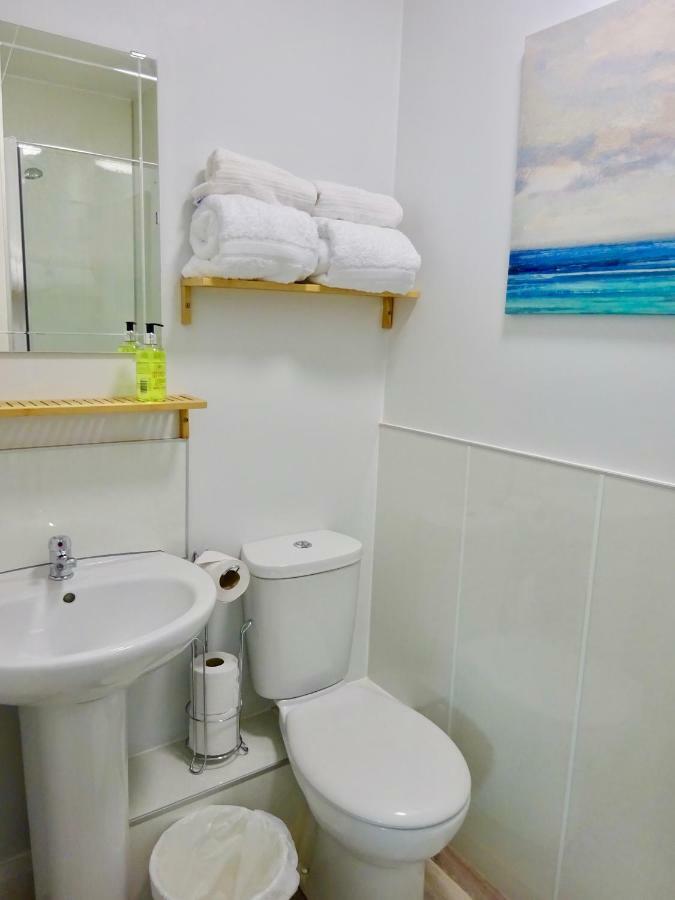 Reading Serviced Rooms Extérieur photo