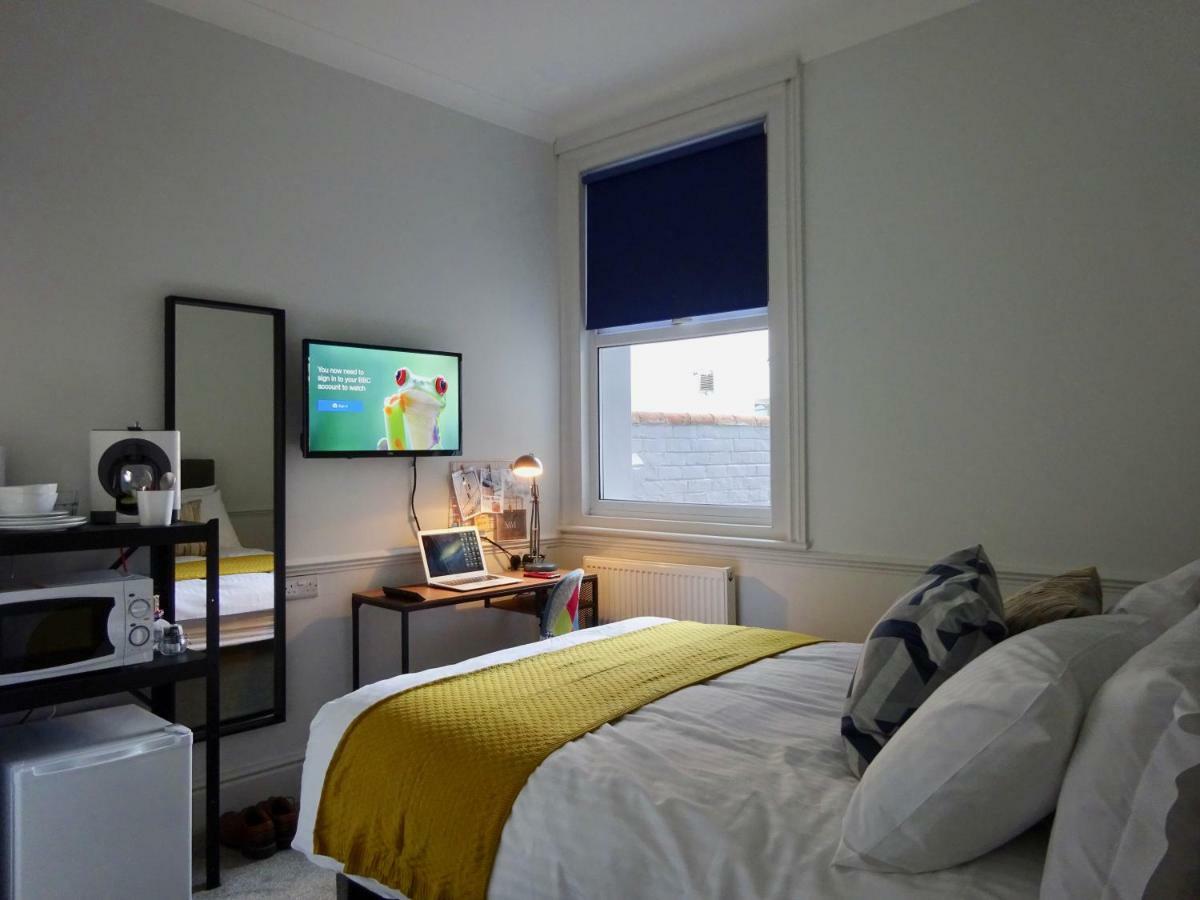 Reading Serviced Rooms Extérieur photo