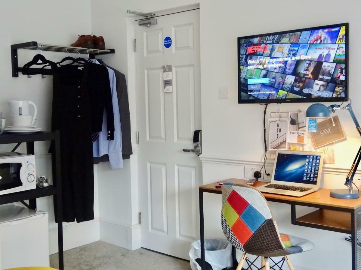 Reading Serviced Rooms Extérieur photo