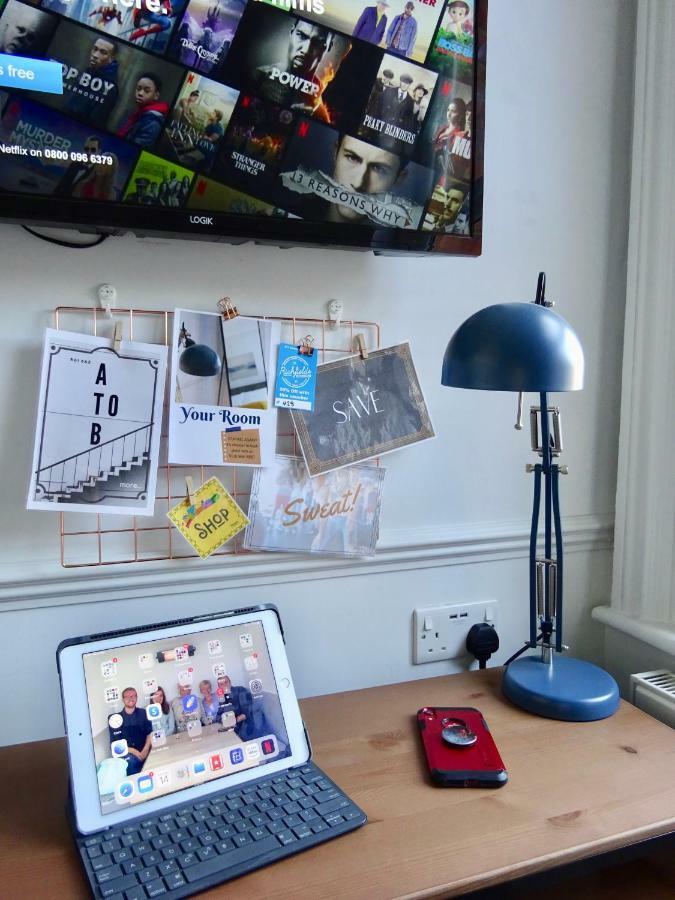 Reading Serviced Rooms Extérieur photo