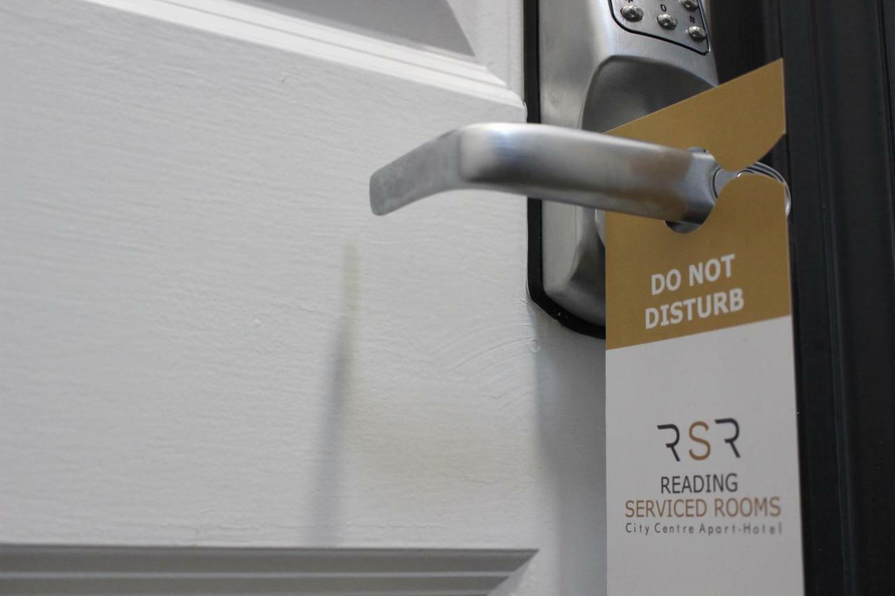 Reading Serviced Rooms Extérieur photo
