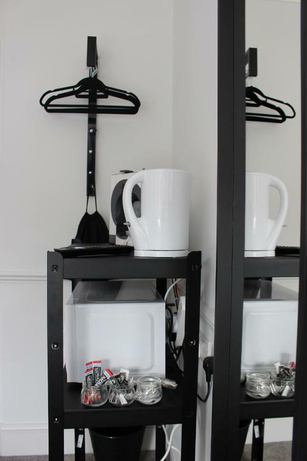 Reading Serviced Rooms Extérieur photo