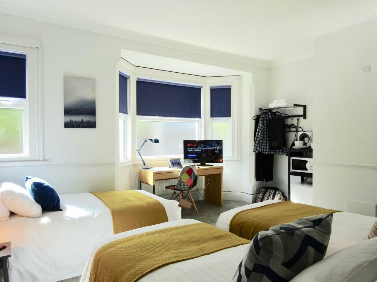 Reading Serviced Rooms Extérieur photo