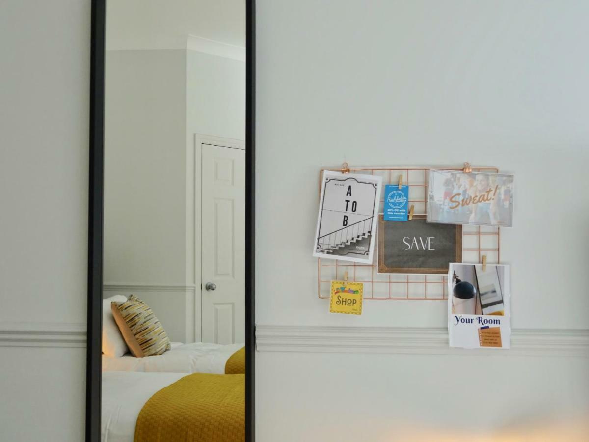 Reading Serviced Rooms Extérieur photo