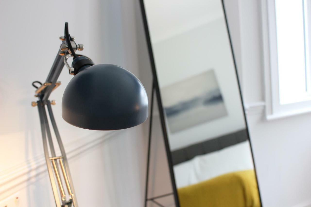 Reading Serviced Rooms Extérieur photo