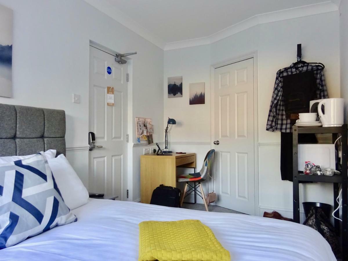 Reading Serviced Rooms Extérieur photo