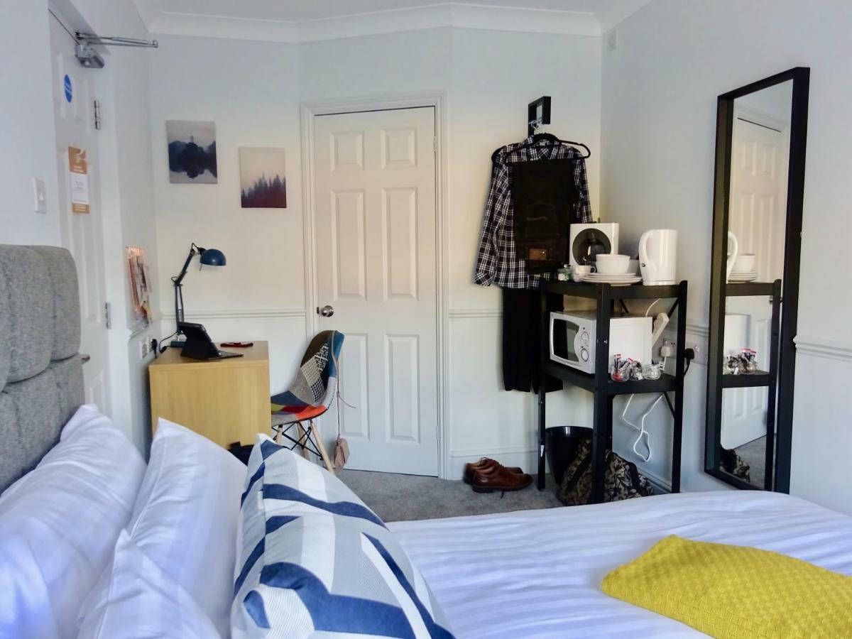 Reading Serviced Rooms Extérieur photo
