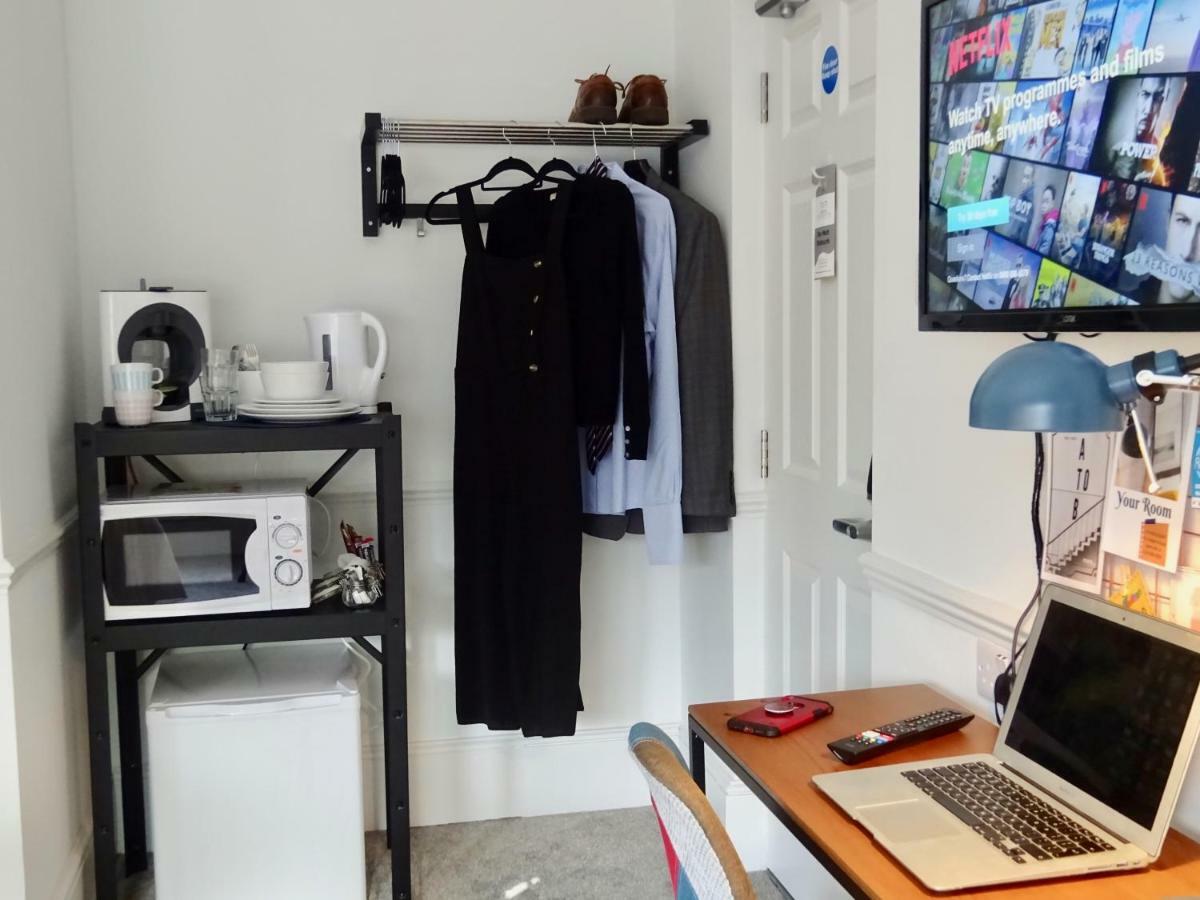 Reading Serviced Rooms Extérieur photo