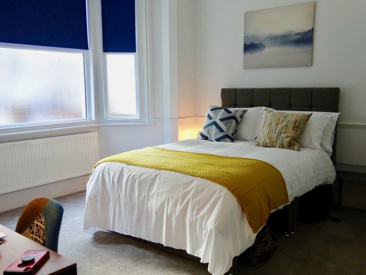 Reading Serviced Rooms Extérieur photo