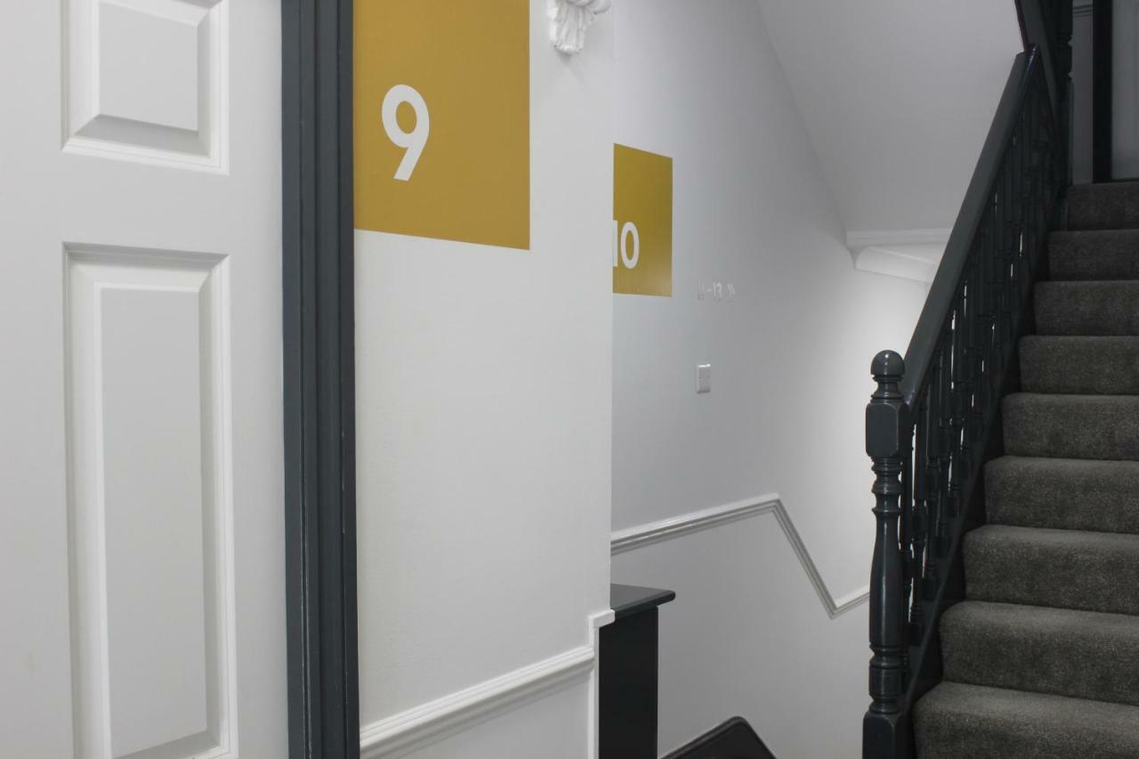 Reading Serviced Rooms Extérieur photo