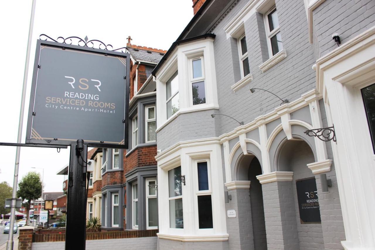 Reading Serviced Rooms Extérieur photo