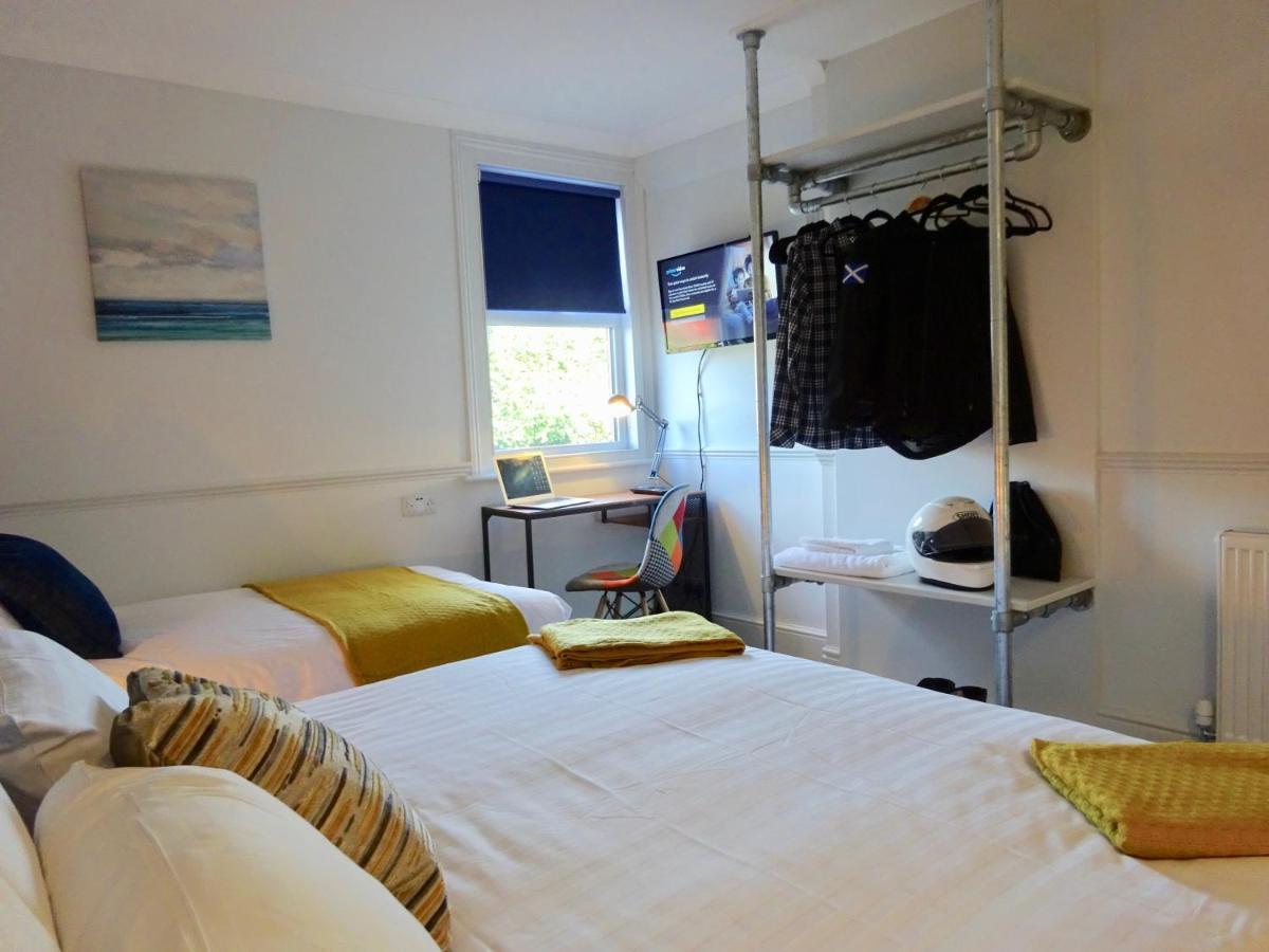 Reading Serviced Rooms Extérieur photo