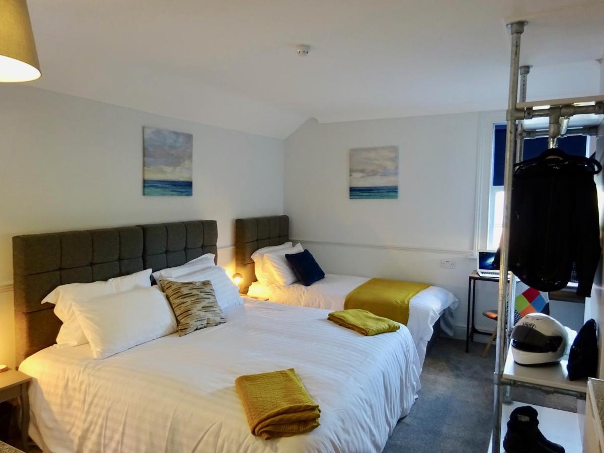 Reading Serviced Rooms Extérieur photo